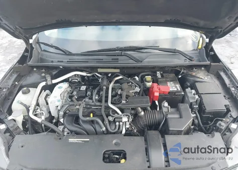 2021 Nissan Sentra Sr Xtronic Cvt from USA, damaged, VIN 3N1AB8DV1MY209989